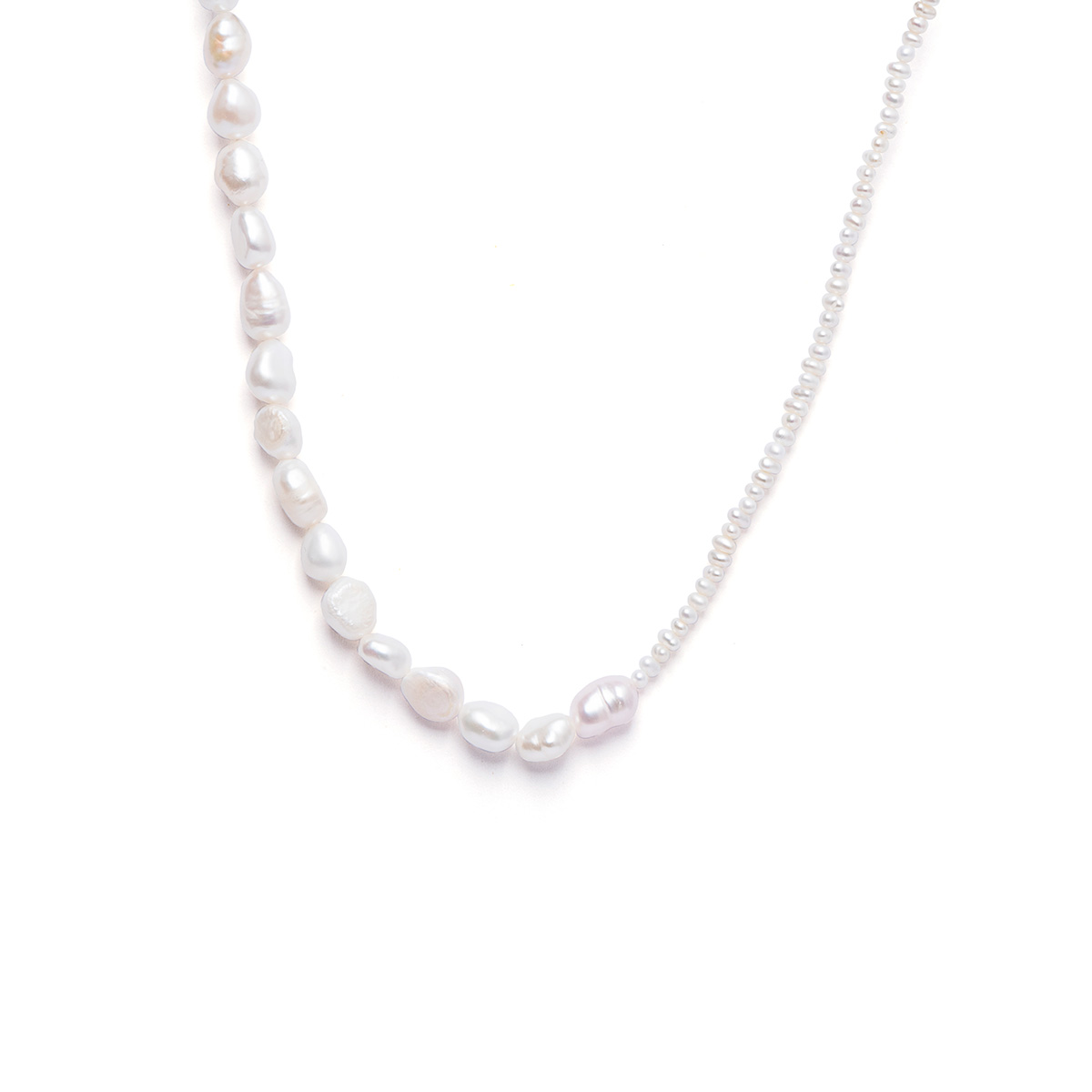 Rose Soleil – Shop online – Christmas Pack – gioielli con perle per un Bianco Natale – abbinati collana e bracciale – Christmas Gift – 05