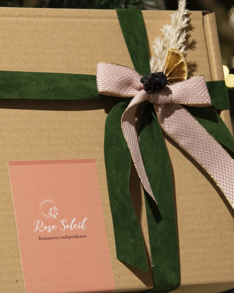 Rose Soleil - Shop online - Christmas Pack - collana bracciale e orecchini con zirconi - abbinati collana bracciale e orecchino