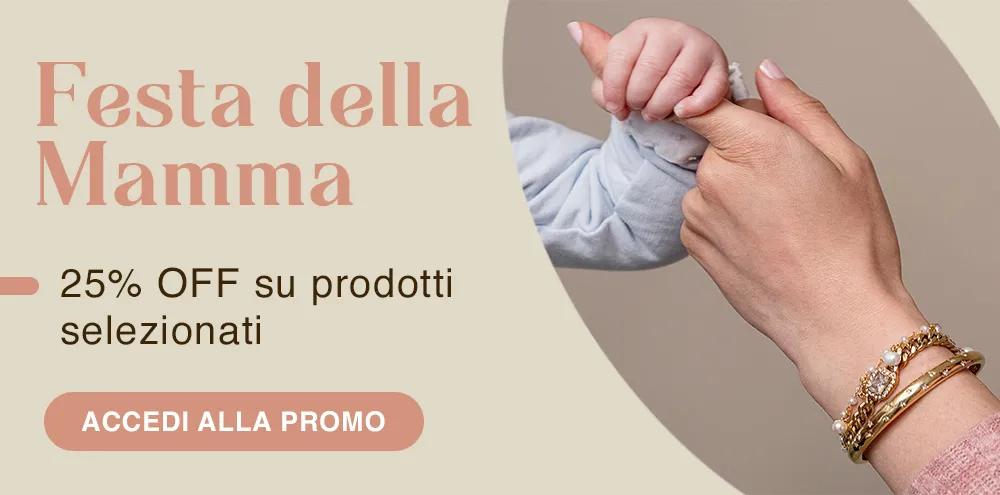 Rose Soleil - Shop Online - gioielli femminili - gioielli per la Festa della Mamma