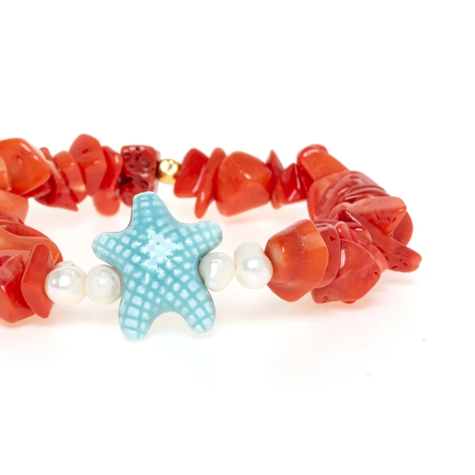 Rose Soleil - Shop online - bracciali da donna - bracciale da donna estate e divertimento - Paola