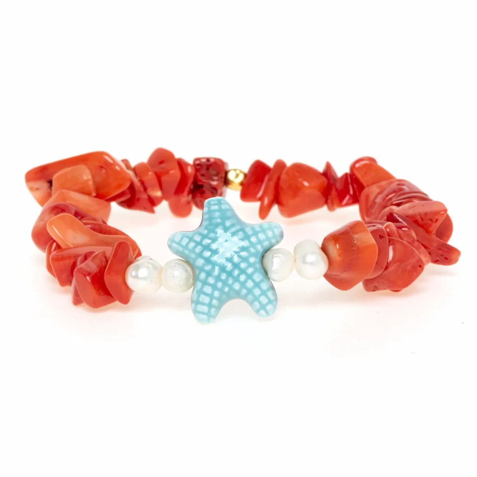 Rose Soleil - Shop online - bracciali da donna - bracciale da donna estate e divertimento - Paola