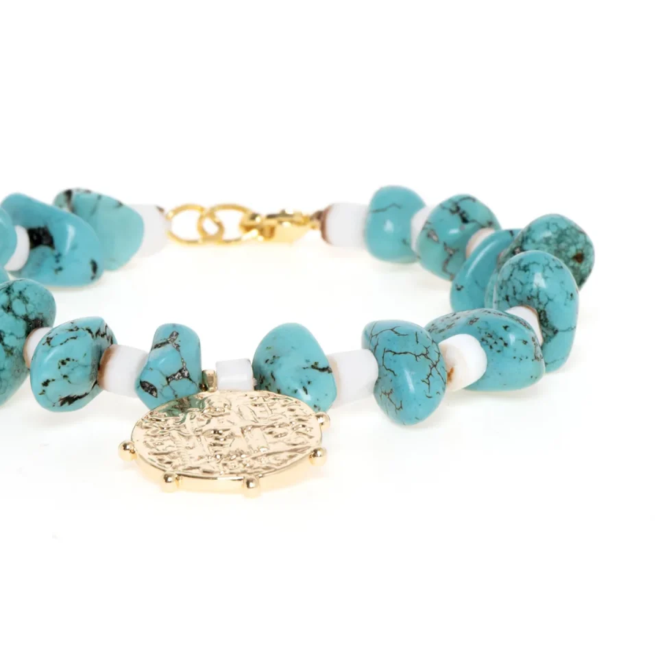 Rose Soleil - Shop online - bracciali da donna - bracciale da donna per le estati al mare - Ramona