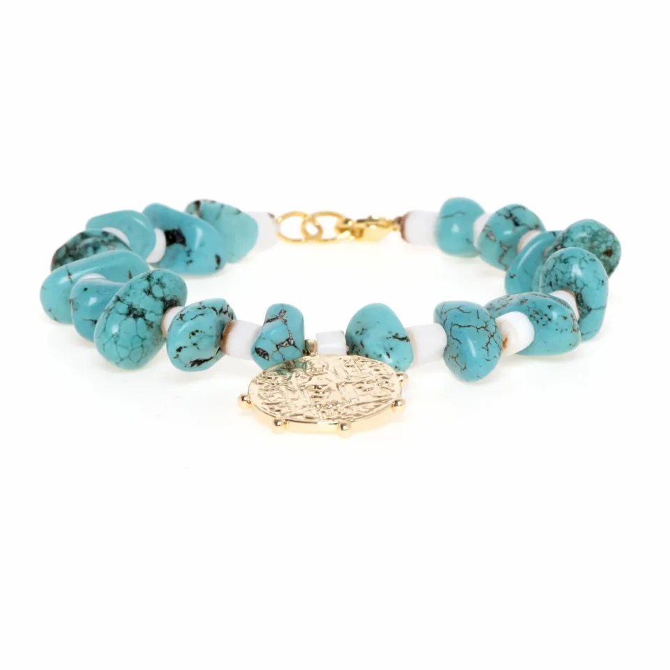 Rose Soleil - Shop online - bracciali da donna - bracciale da donna per le estati al mare - Ramona