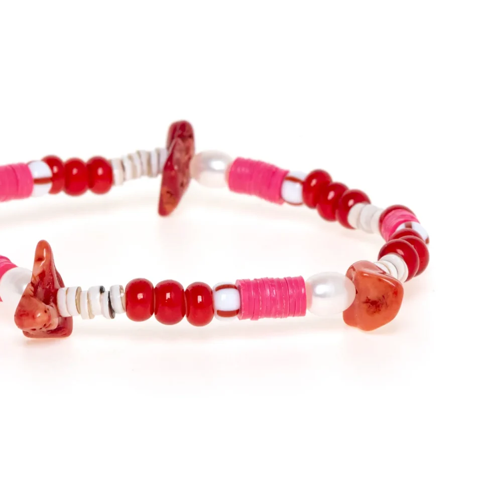 Rose Soleil - Shop online - bracciali da donna - bracciale femminile realizzato a mano - Ambeta