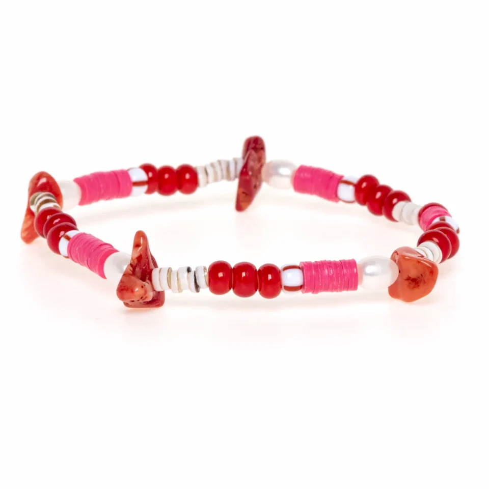 Rose Soleil - Shop online - bracciali da donna - bracciale femminile realizzato a mano - Ambeta