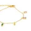 Rose Soleil - Online einkaufen - Damenarmbänder - Damenarmband mit Anhänger und Zirkonia - Adele