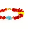 Rose Soleil - Shop online - cavigliere da donna - cavigliere estive - cavigliera da donna estate e divertimento - Hanna