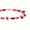 Rose Soleil - Tienda online - tobilleras de mujer - tobilleras de verano - tobillera femenina hecha a mano Alessia