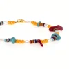 Rose Soleil - Shop online - women's anklets - summer anklets - unique flashy original anklet - Karina