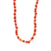 Rose Soleil - Shop online - collane da donna - collana placcata oro - collana femminile colori appariscenti - Greta