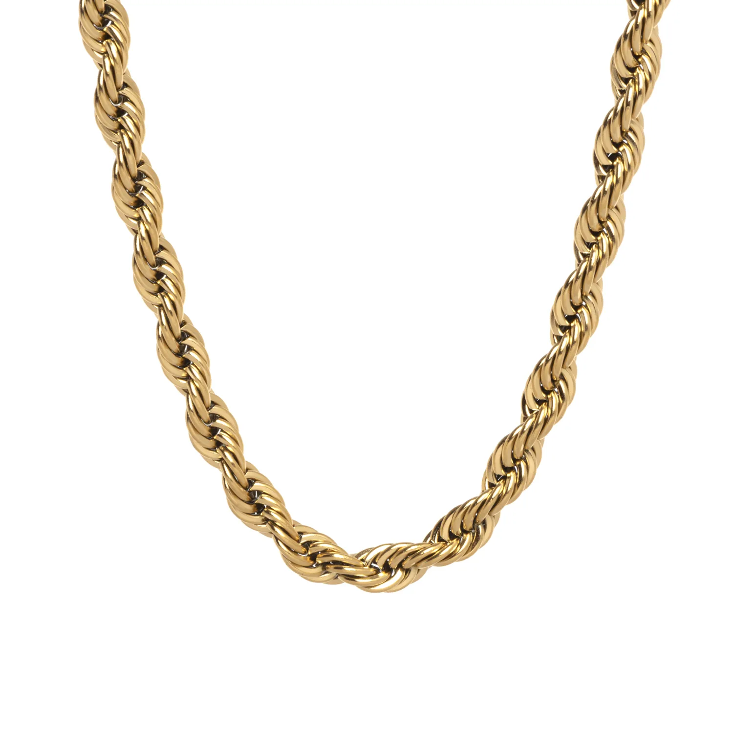 Rose Soleil – Shop online – collane da donna – collana placcata oro – collana in stile torchon da donna – Dea