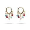 Rose Soleil - Shop online - women's earrings - handmade earrings with pendants - Nikita