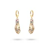 Rose Soleil - Shop online - women's earrings - hand-shaped pendant earring - Teresa