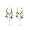 Rose Soleil - Shop online - women's earrings - elegant handmade earring - Alessandra