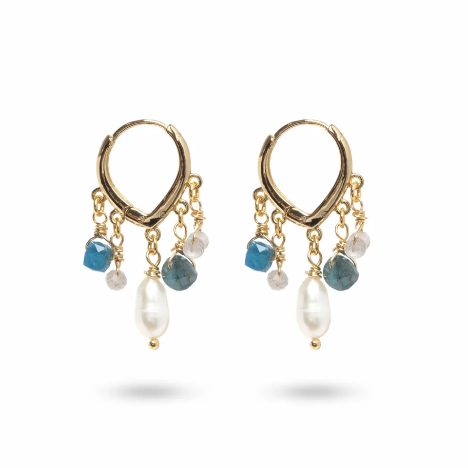 Rose Soleil - Shop online - orecchini da donna - orecchino elegante fatto a mano - Alessandra