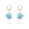 Rose Soleil - Boutique en ligne - boucles d'oreilles pour femmes - boucles d'oreilles estivales et amusantes faites à la main - Wendy