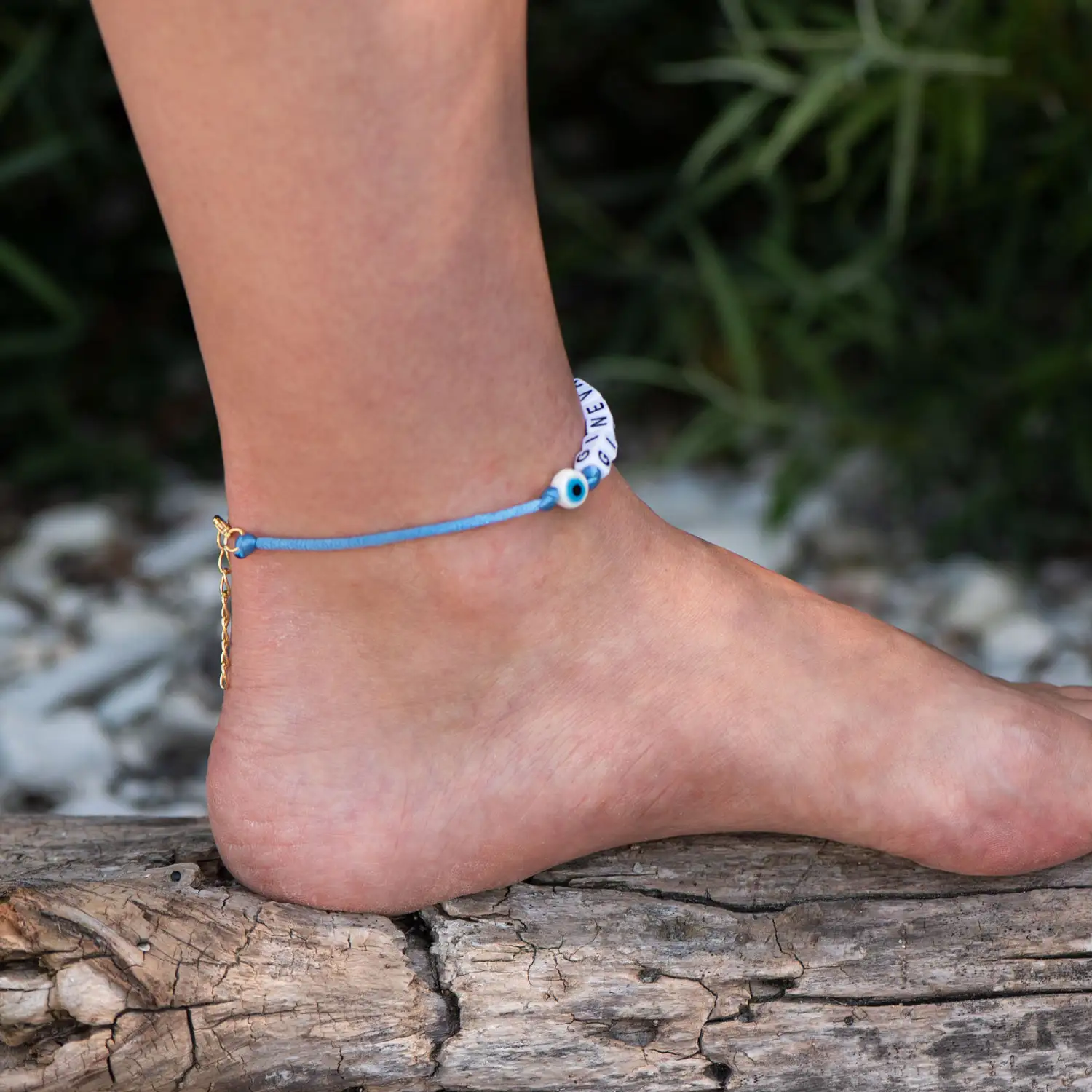 Rose Soleil – Shop online – cavigliere da donna – cavigliere estive – cavigliera personlizzabile per la tua estate al mare – Sugars