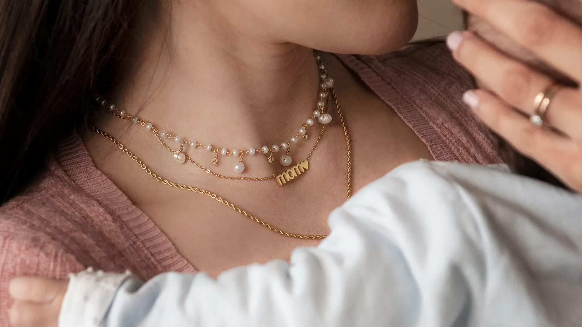Rose Soleil - Shop Online - gioielli femminili - gioielli per la Festa della Mamma